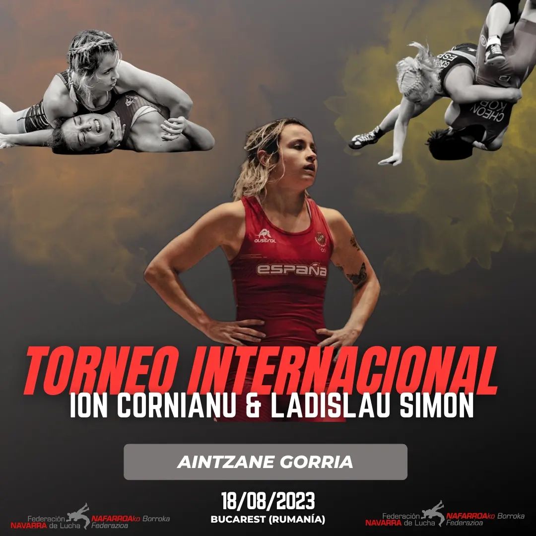 Aintzane Gorria, convocada para el Torneo Internacional Ion Cornianu &amp; Ladislau Simon
